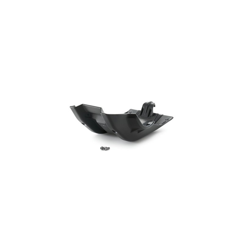 Sabot de protection plastique pour KTM 4-TEMPS 250/350 EXC-F (17-23)