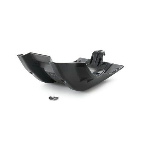Sabot de protection plastique pour KTM 4-TEMPS 250/350 EXC-F (17-23)