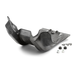 Sabot de protection carbone smc pour KTM 450 SX-F (19-22)