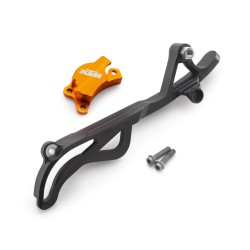 Protection de récepteur d'embrayage Aluminium pour KTM 125/150 SX (16-22) et 150 EXC TPI (20-23)