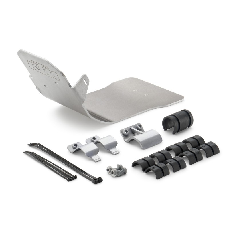 Skid plate Skid plate