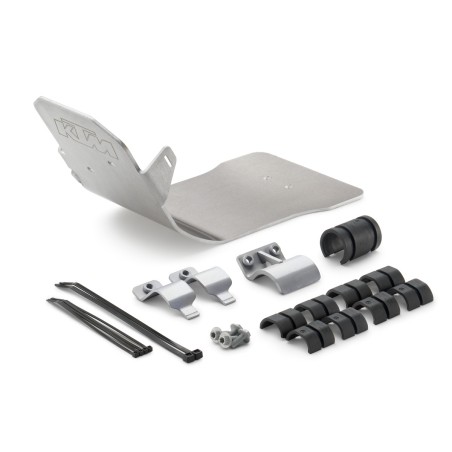 Skid plate