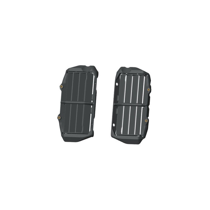 Radiator protection