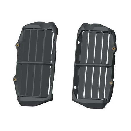 Protection de radiateur Gauche/Droite pour KTM SX/SX-F (16-22) et EXC/EXC-F (17-23)