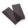 Mousse anti boue de radiateur Gauche/Droite pour KTM SX/EXC (04-23)