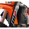 Toiles de protection de radiateur pour KTM SX/SX-F (16-22) et EXC/EXC-F (17-23)