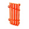 Protection de radiateur Orange pour KTM SX (19-22) EXC /EXC-F (20-23) 450 SMR (21-22)