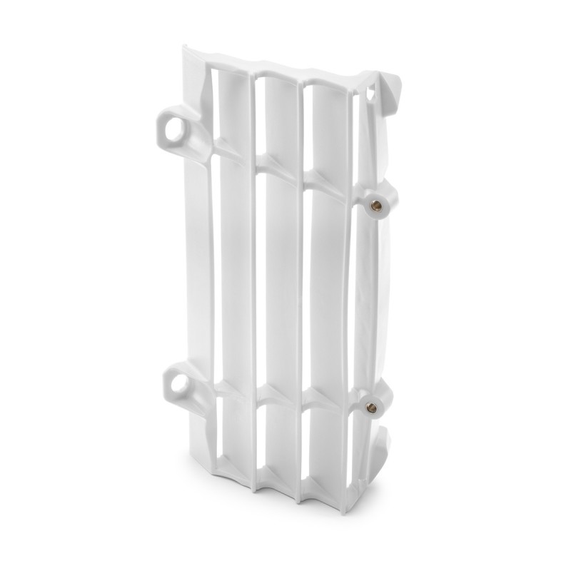 Protection de radiateur Blanc pour KTM SX (19-22) EXC /EXC-F (20-23) 450 SMR (21-22)