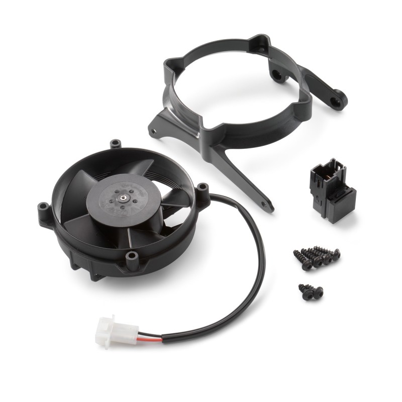 Ventilateur de refroidissement pout KTM EXC-F/EXC TPI  (20-23)