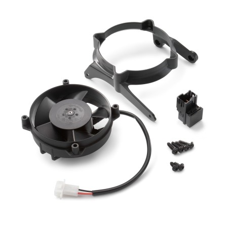 Ventilateur de refroidissement pout KTM EXC-F/EXC TPI  (20-23)