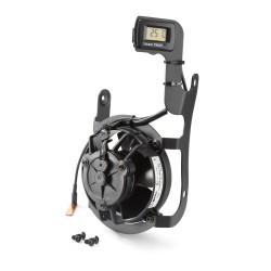 Ventilateur de refroidissement numérique pour KTM SX/SX-F (19-22) EXC-F/TPI (20-23)