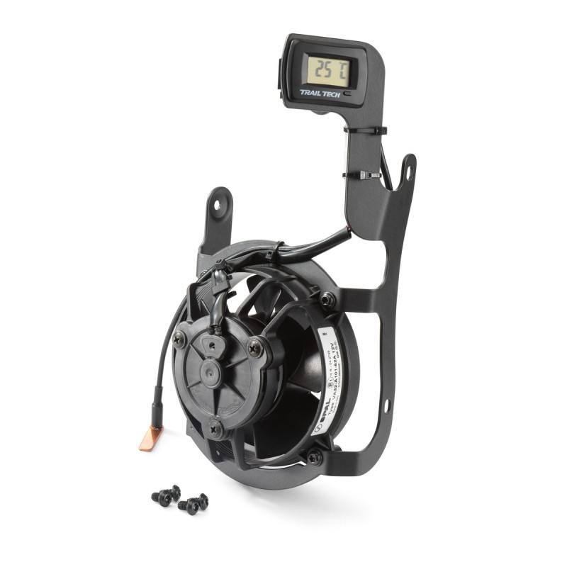 Ventilateur de refroidissement numérique pour KTM SX/SX-F (19-22) EXC-F/TPI (20-23) Ventilateur de refroidissement numérique pour KTM SX/SX-F (19-22) EXC-F/TPI (20-23)