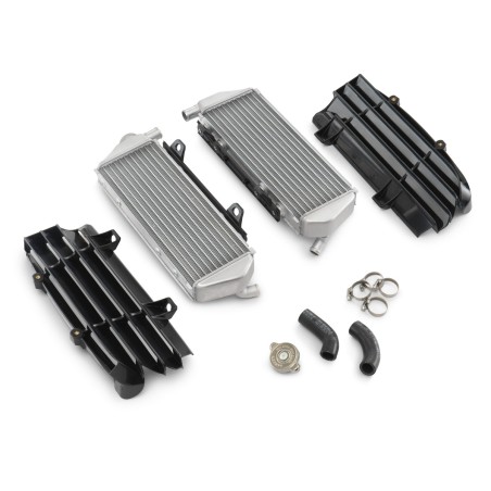 Kit de radiateur Factory pour KTM 250/350 SX-F (19-22)