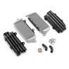 Kit de radiateur Factory pour KTM 450 SX-F (19-22) et 450 SMR (21-22)