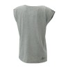 T-SHIRT MANCHES COURTES KTM FEMME  "WOMEN RETRO HELMET TEE" KINI 2021