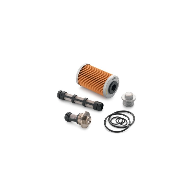 Kit de filtre à huile KTM pour 450 et 500 EXC-F/SX-F 2012-2016