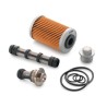 Kit de filtre à huile KTM pour 450 et 500 EXC-F/SX-F 2012-2016