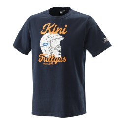 RETRO HELMET TEE