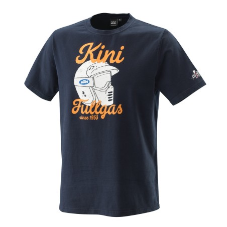 RETRO HELMET TEE