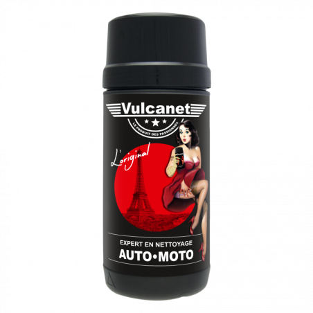 LINGETTES VULCANET NETTOYAGE MOTO