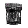Kit de Brosses de Nettoyage moto Muc-Off
