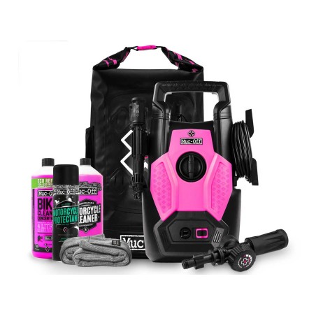 Kit Nettoyeur à pression moto "Pressure Washer" Muc-Off
