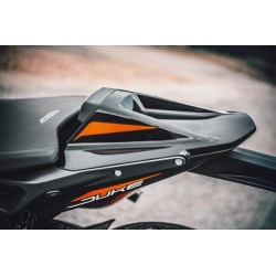 Pillion seat cover
