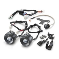 Kit de phare additionnel pour KTM 390 ADVENTURE 