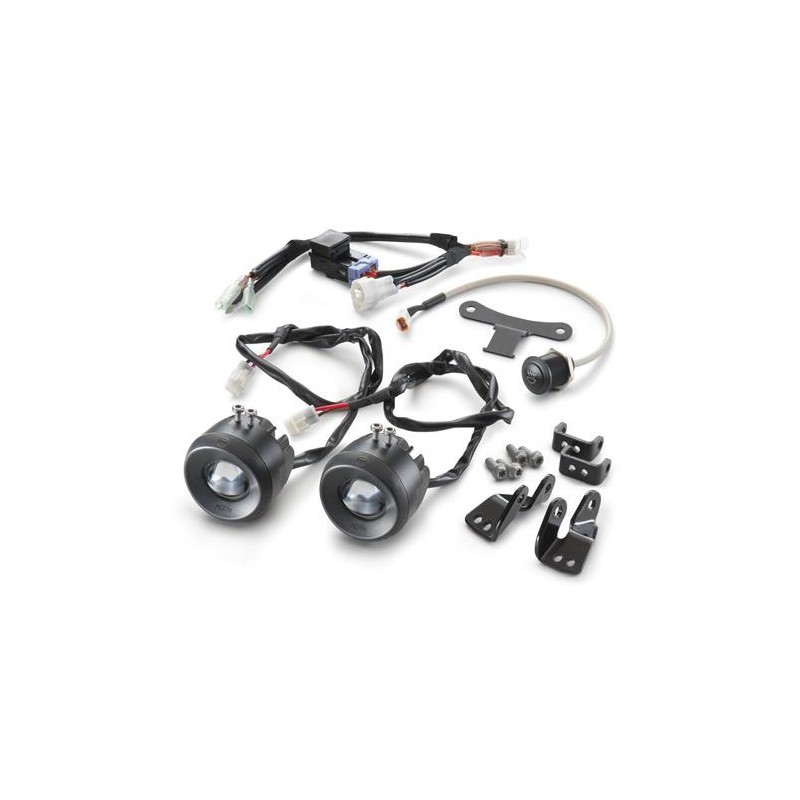 copy of Auxiliary lamp kit