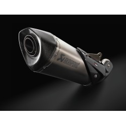 Akrapovic Slip-on Line