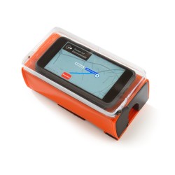 Mousse de guidon KTM pour smartphone pour SX/EXC