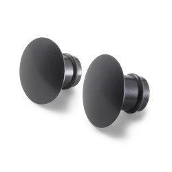 Jeu de bouchons de rétroviseurs KTM pour DUKE /SUPERDUKE et 690 SMCR