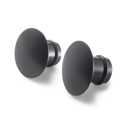 Jeu de bouchons de rétroviseurs KTM pour DUKE /SUPERDUKE et 690 SMCR