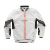 VESTE DE PLUIE TOUT-TERRAIN KTM "RAIN JACKET TRANSPARENT" 2021