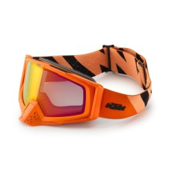 MASQUE MOTO CROSS KTM "RACING GOGGLES ORANGE"