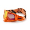MASQUE MOTO CROSS KTM "RACING GOGGLES ORANGE"