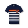 T-SHIRT ENFANT RED BULL KTM "KIDS RB STRIPE TEE" 2021