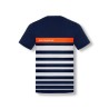 T-SHIRT ENFANT RED BULL KTM "KIDS RB STRIPE TEE" 2021