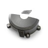 Carbon ignition cover protection