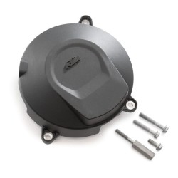 copy of Carbon ignition cover protection