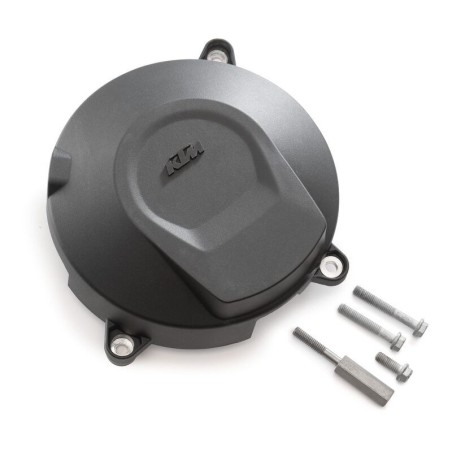 copy of Carbon ignition cover protection