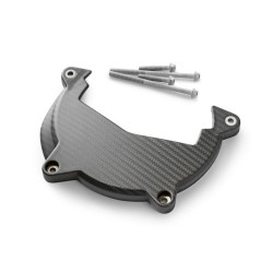 Protection carbone de carter d’embrayage pour KTM ADVENTURE/SUPER ADVENTURE / SUPER DUKE