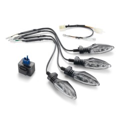 Kit clignotant LED pour KTM 690 DUKE/SMC/ ENDURO et 990 ADVENTURE/SUPERDUKE