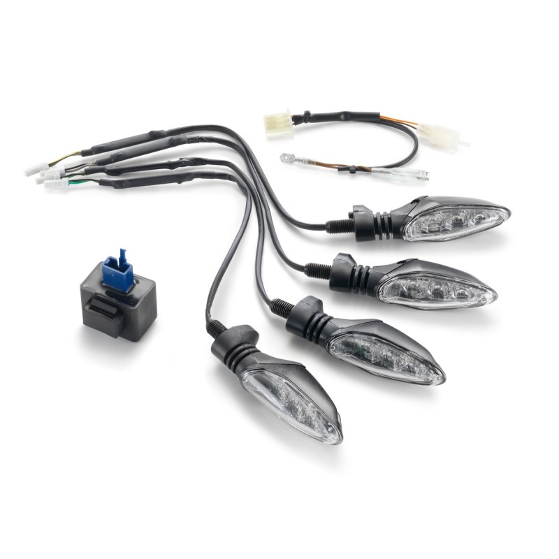 LED indicator set LED indicator set
