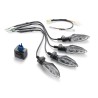 Kit clignotant LED pour KTM 690 DUKE/SMC/ ENDURO et 990 ADVENTURE/SUPERDUKE