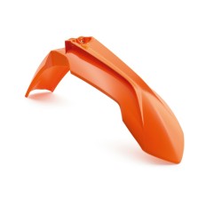 Garde-boue Avant Orange pour KTM SX (13-15) EXC (14-16)