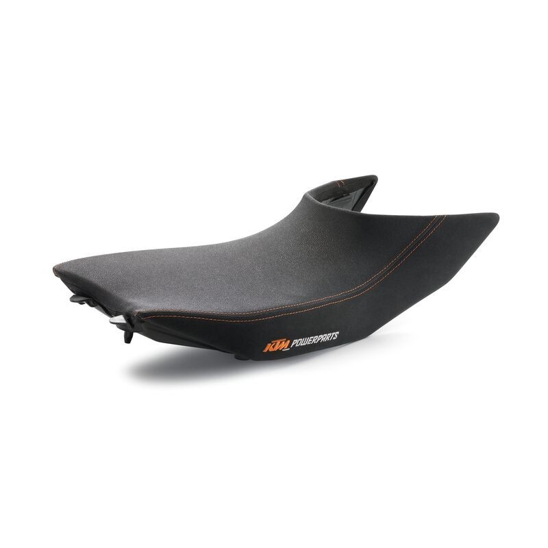 Selle Pilote Ergo Confort (+20mm) pour KTM 1290 SUPERDUKE-R (2014-2019)
