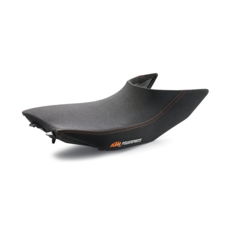 Selle Pilote Ergo Confort (+20mm) pour KTM 1290 SUPERDUKE-R (2014-2019)