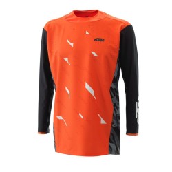 MAILLOT OFFROAD KTM "RACETECH SHIRT ORANGE" 2021