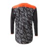 MAILLOT OFFROAD KTM "RACETECH SHIRT ORANGE" 2021